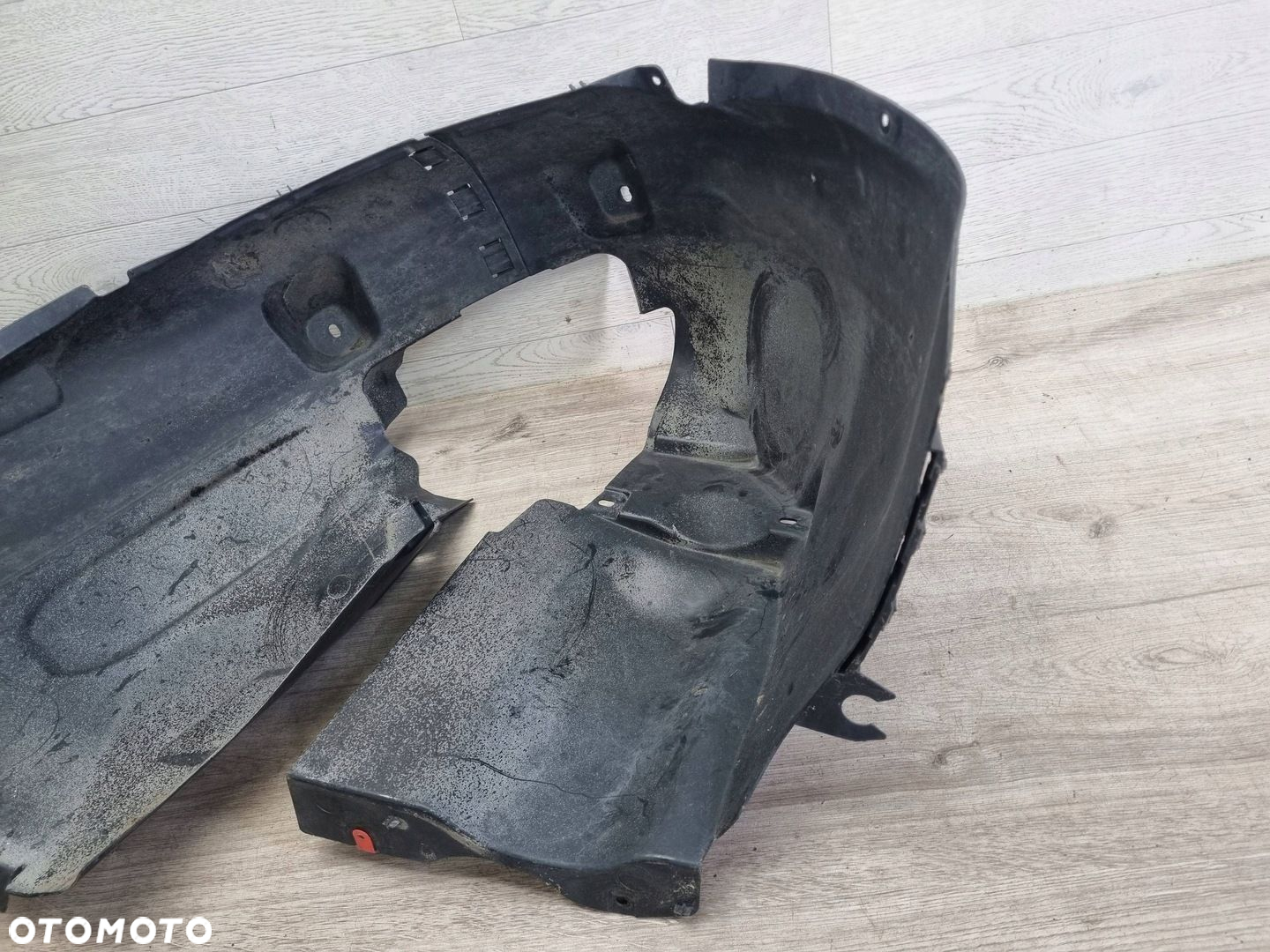 Opel Corsa E 2015 Przód strona prawa Nadkole przednie - 6