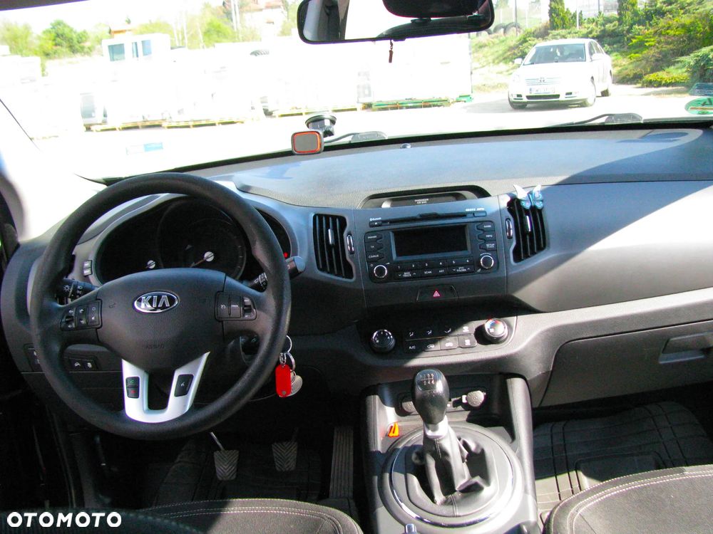 Kia Sportage 1.6 GDI L 2WD - 5
