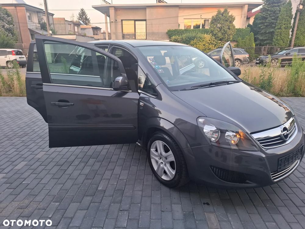 Opel Zafira 1.8 Easytronic Edition 111 Jahre - 8