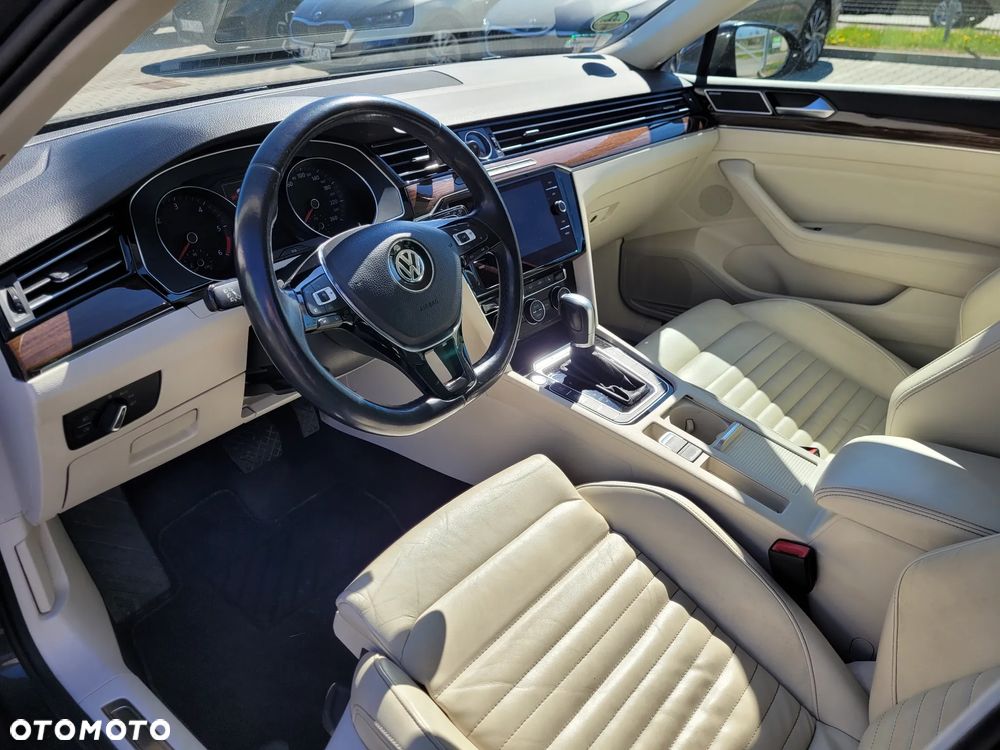 Volkswagen Passat 2.0 TDI BMT SCR 4Mot Highline DSG7 - 16