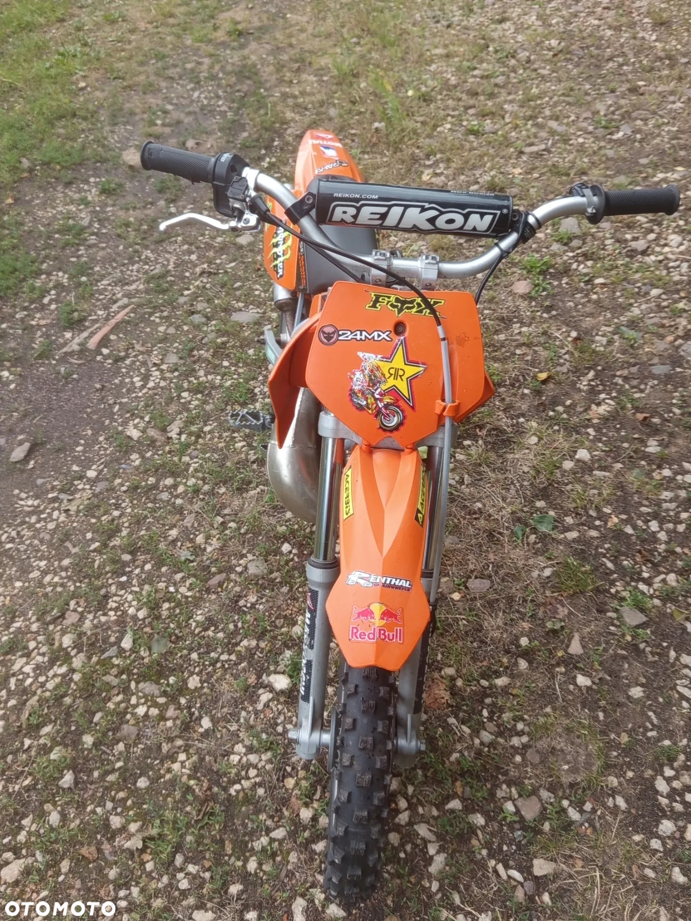 KTM SX - 6