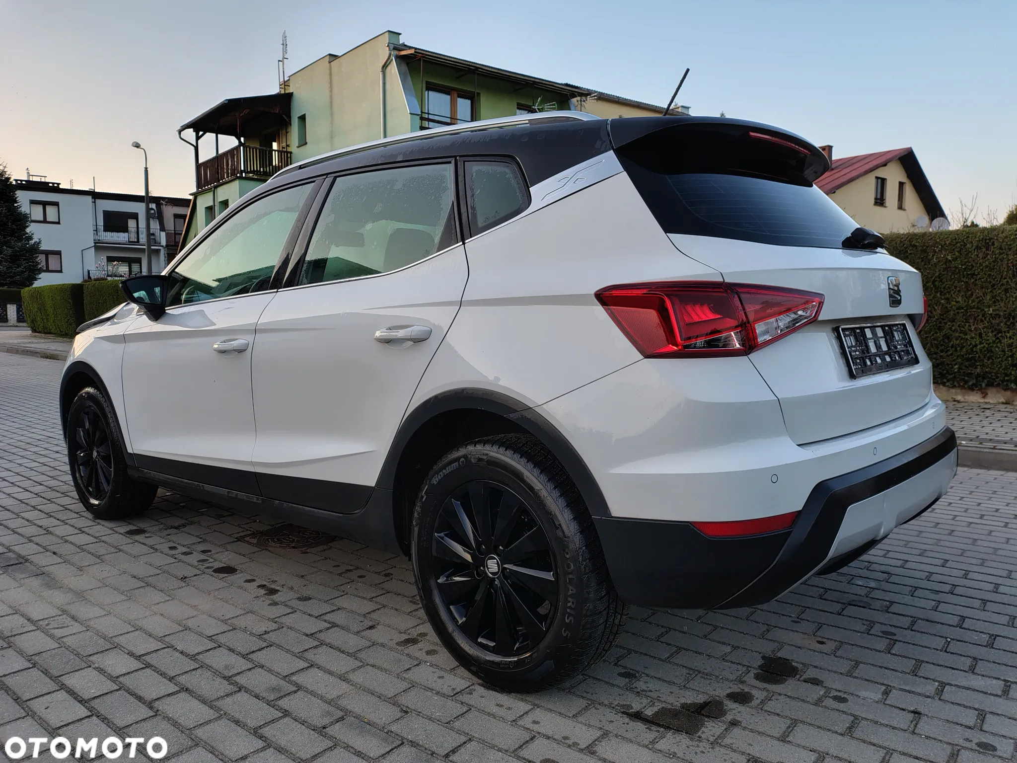 Seat Arona 1.0 TGI Black Edition - 6
