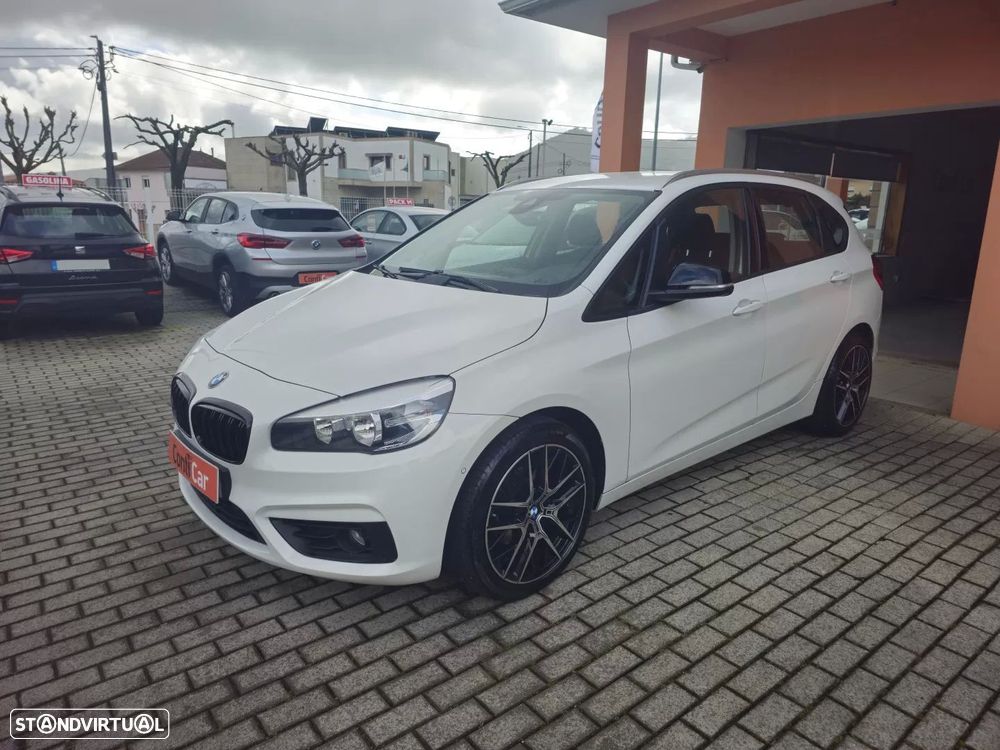 BMW 216 Active Tourer d Sport Line - 3