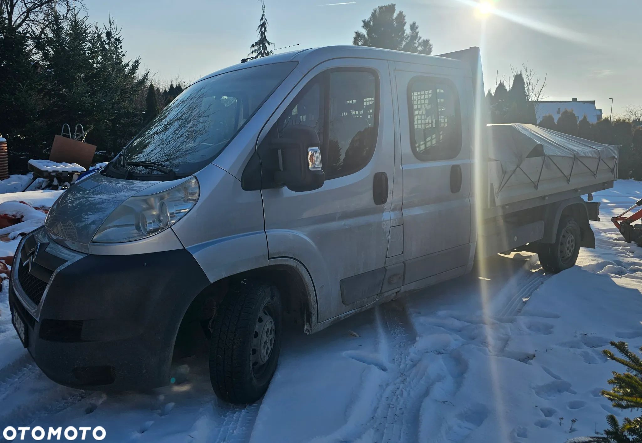 Citroën Jumper - 1