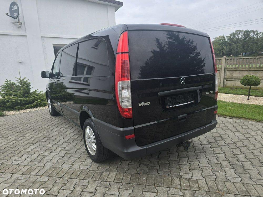 Mercedes-Benz Vito - 14