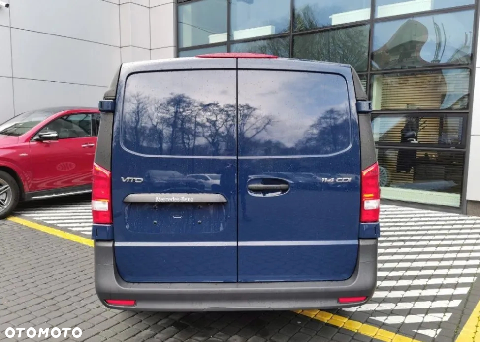 Mercedes-Benz Vito - 5