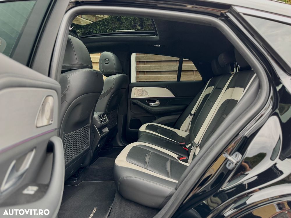 Mercedes-Benz GLE Coupe AMG 63 S MHEV 4MATIC+ - 7