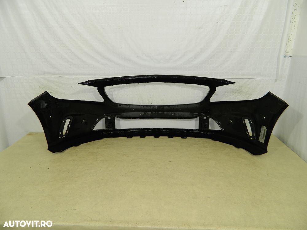 '-  Bara fata Mercedes A-Class, W176 facelift, 2015, 2016, 2017, 2018, , A1768853625 - 6