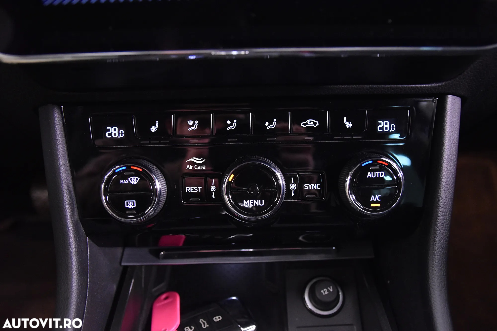 Skoda Superb - 17