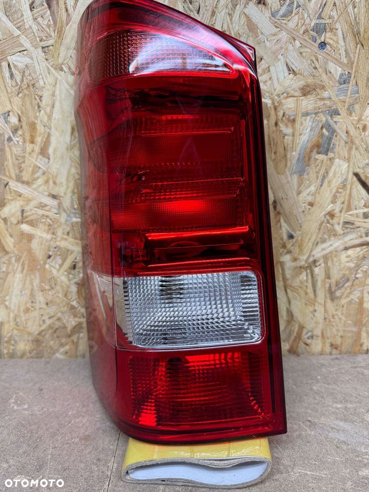 LAMPA LEWA TYŁ TYLNA MERCEDES VITO A4478200064 - 11