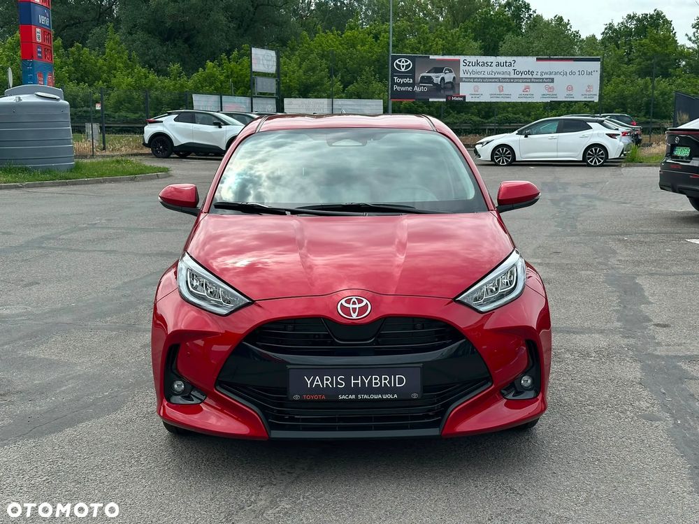 Toyota Yaris Hybrid 1.5 Active - 8