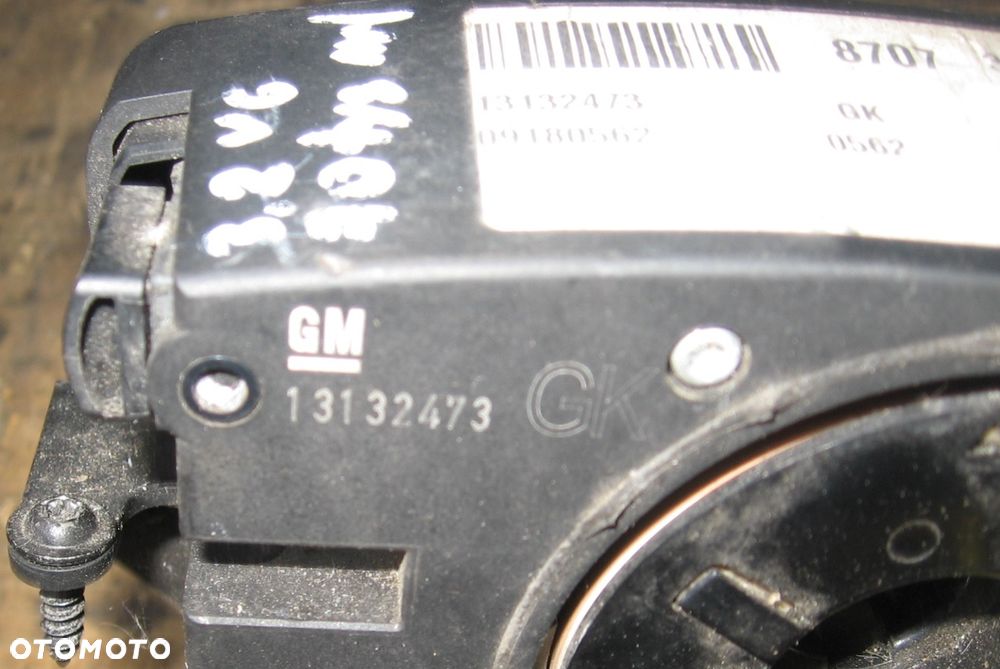 13132473 GK VECTRA C SIGNUM CIM przełącznik pod kierownicę moduł OPEL - 2