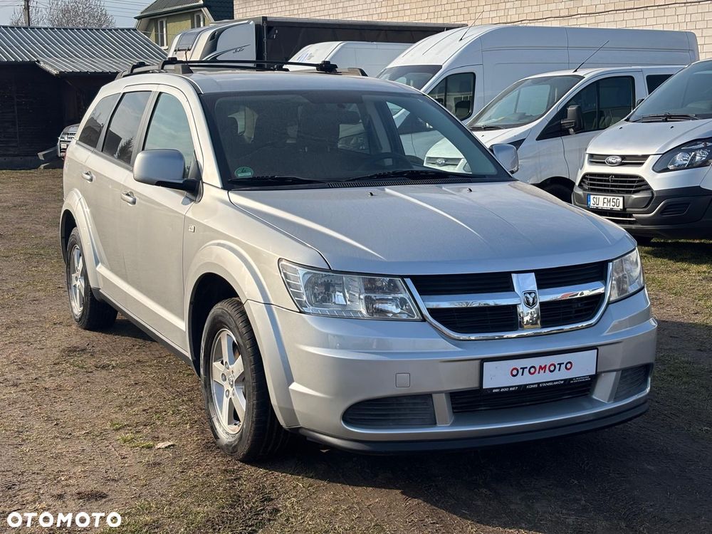 Dodge Journey 2.0 CRD SXT - 1