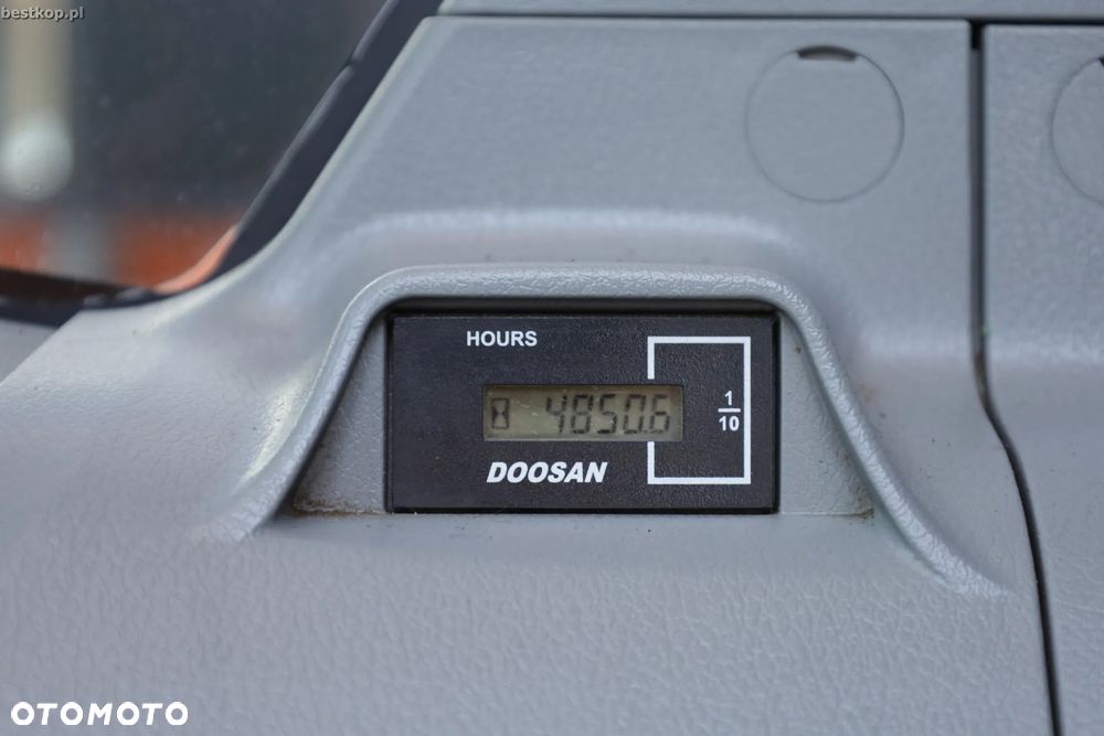 Doosan DX165W-5 - 33