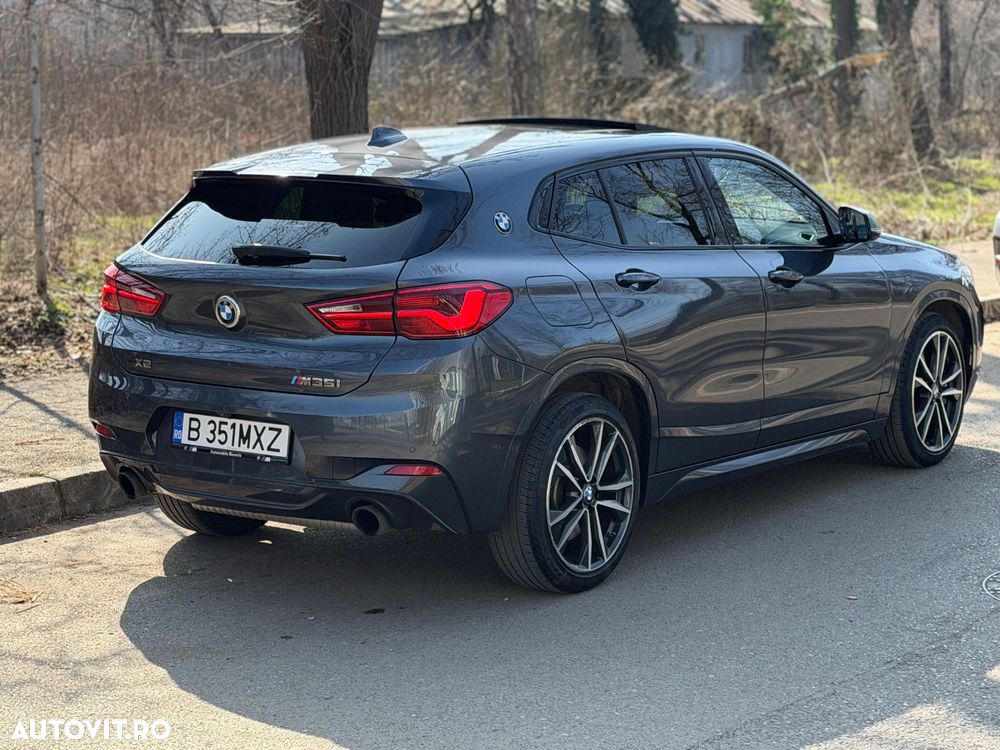 BMW X2 M35i - 5