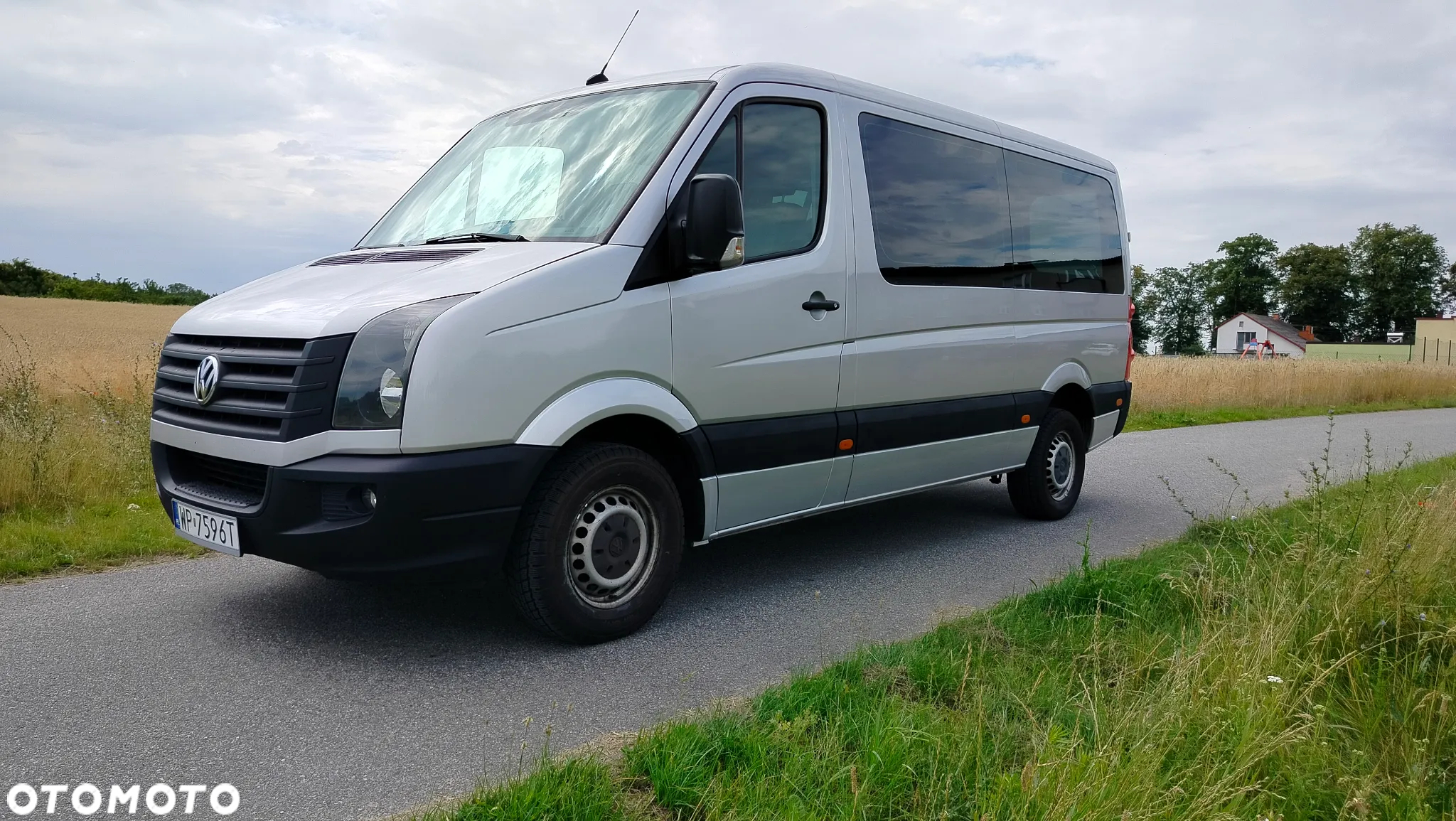 Volkswagen Crafter 35 TDI - 4