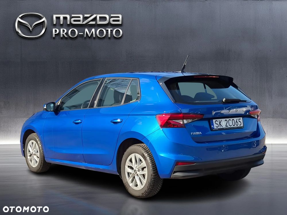 Skoda Fabia 1.0 TSI Ambition DSG - 4