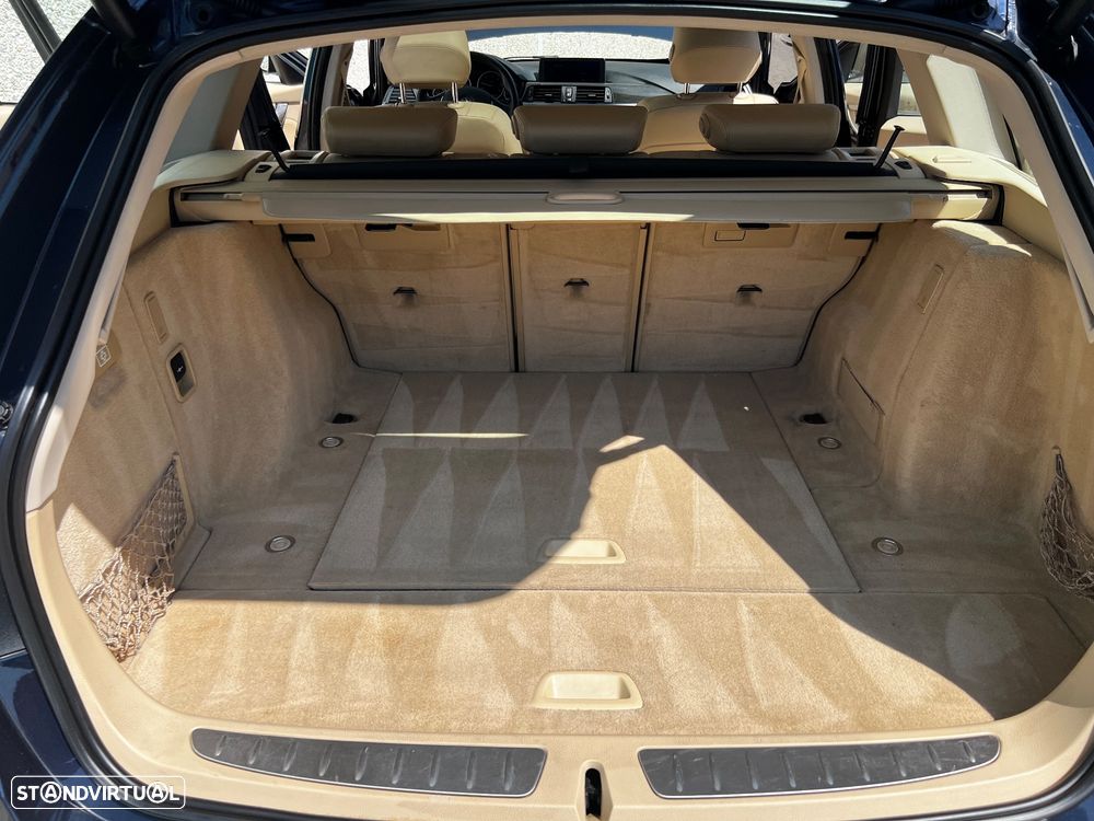 BMW 320 d Line Luxury - 6