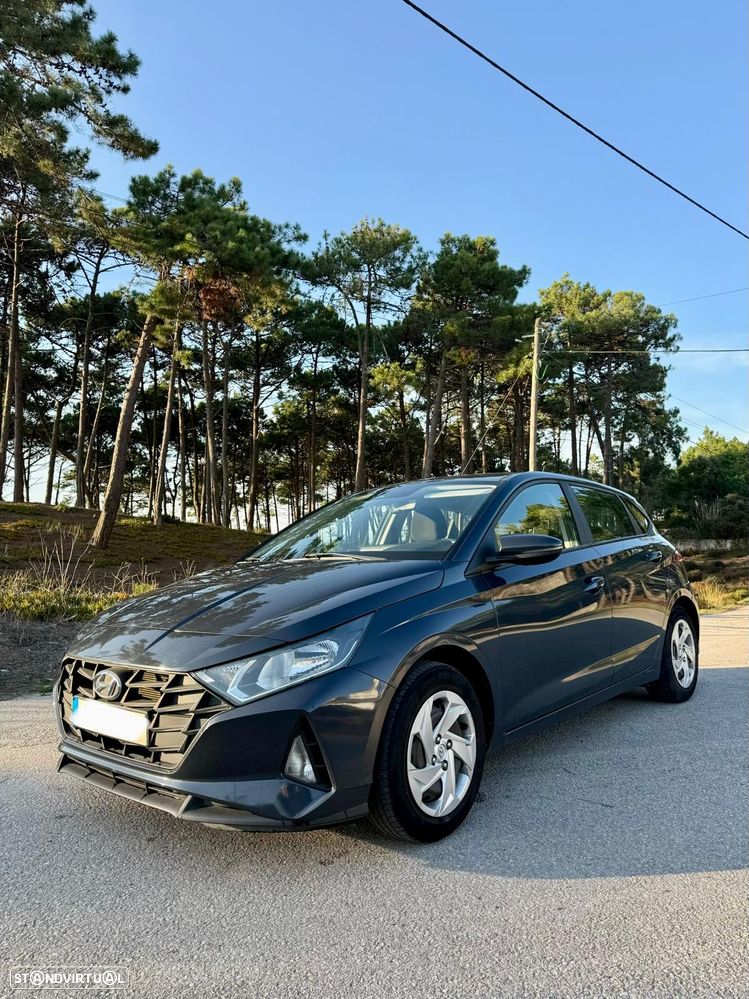 Hyundai i20 1.2 Comfort - 2