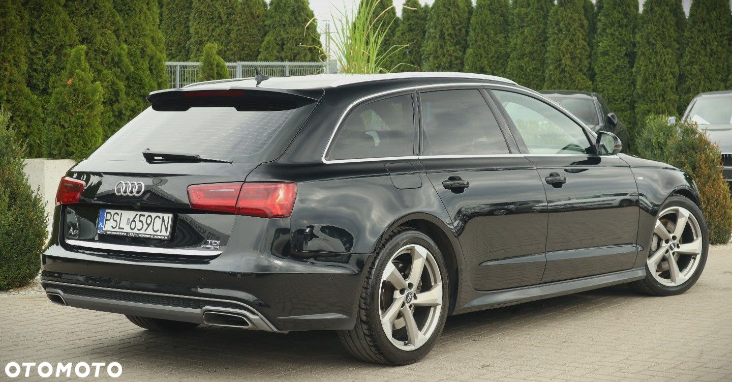 Audi A6 Avant 3.0 TDI quattro S tronic - 5