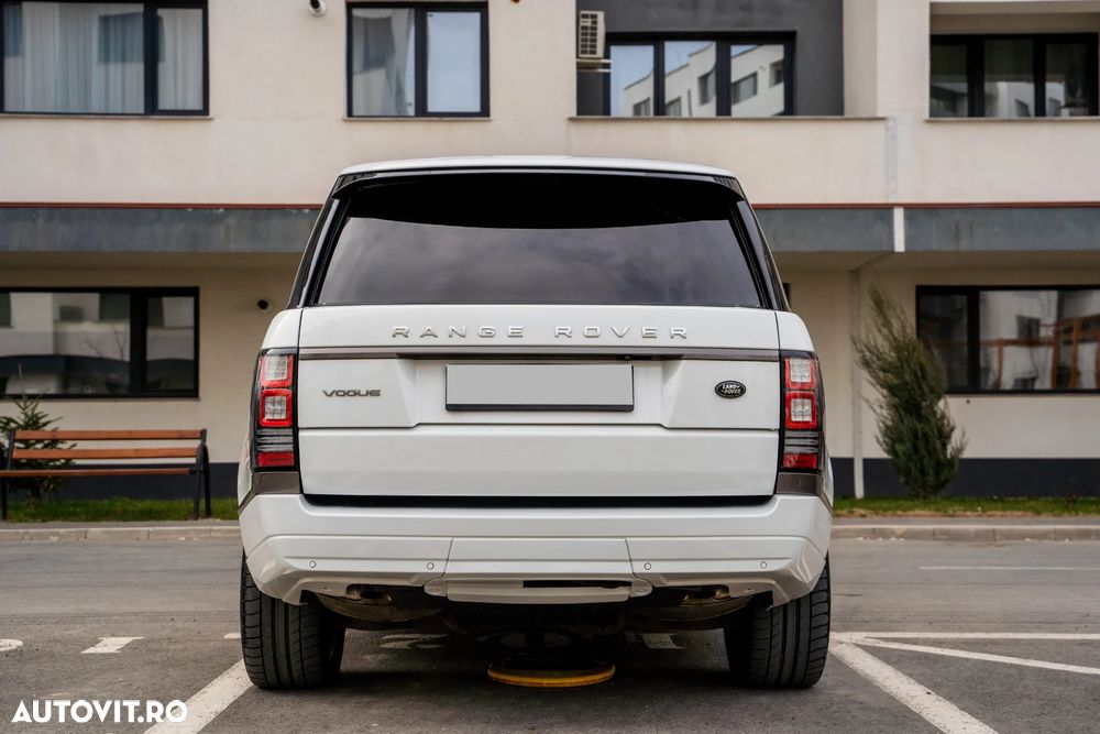 Land Rover Range Rover - 6