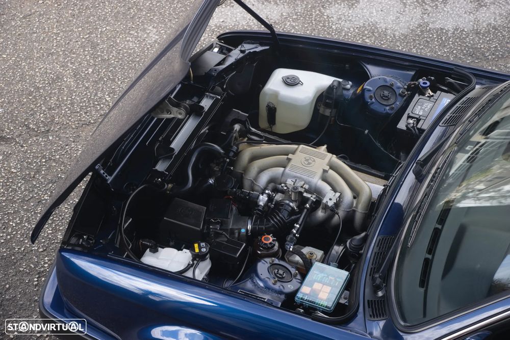 BMW 320 i Cabriolet - 53