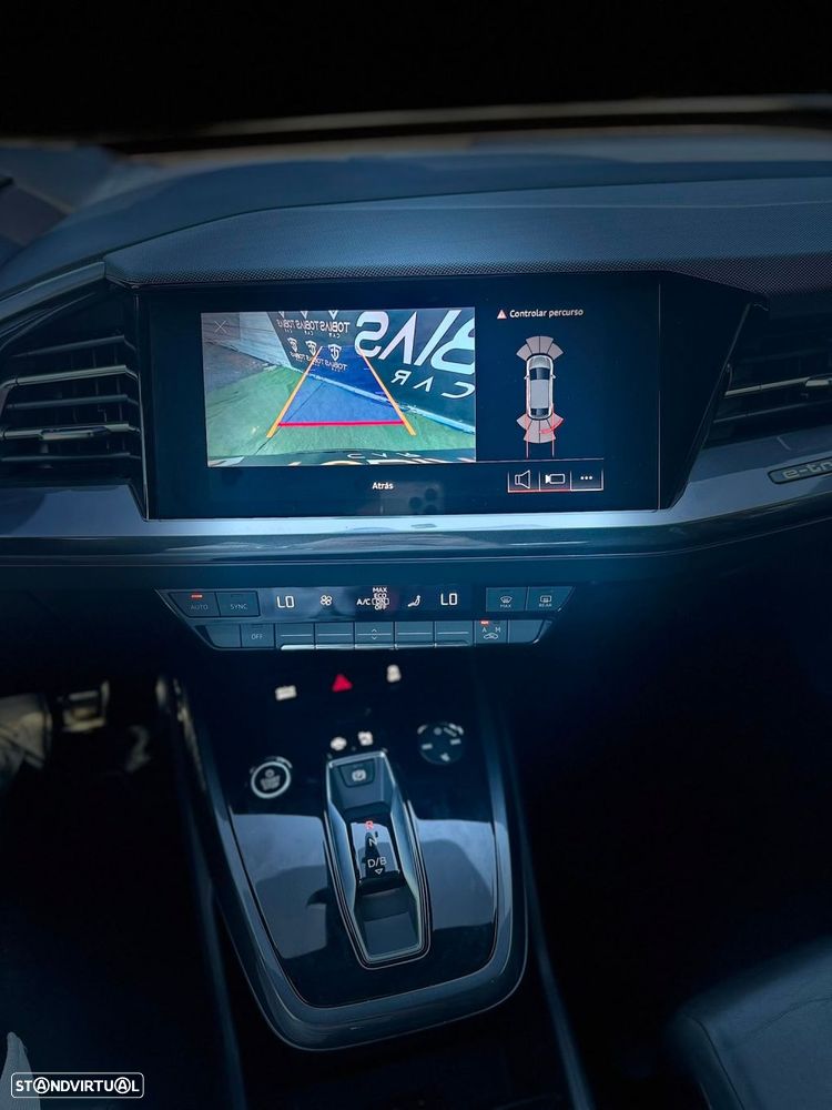 Audi Q4 Sportback e-tron 35 55 kWh - 19