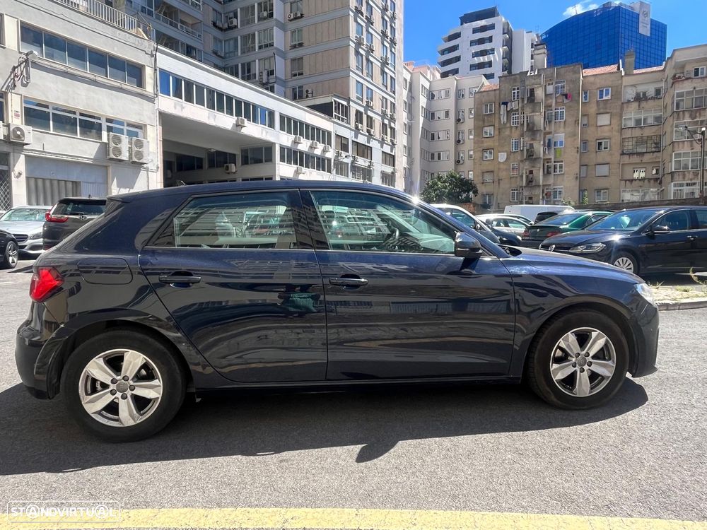 Audi A1 Sportback 30 TFSI Advanced S tronic - 1