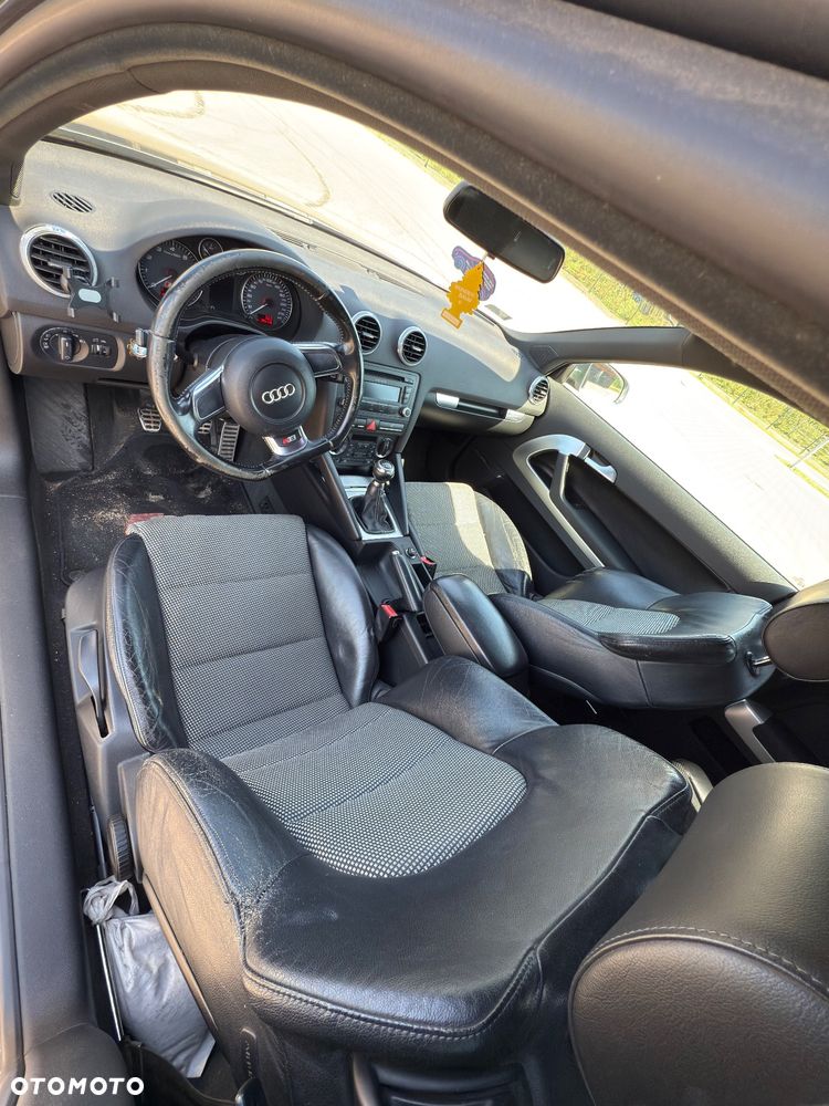 Audi S3 2.0T FSI Quattro - 9
