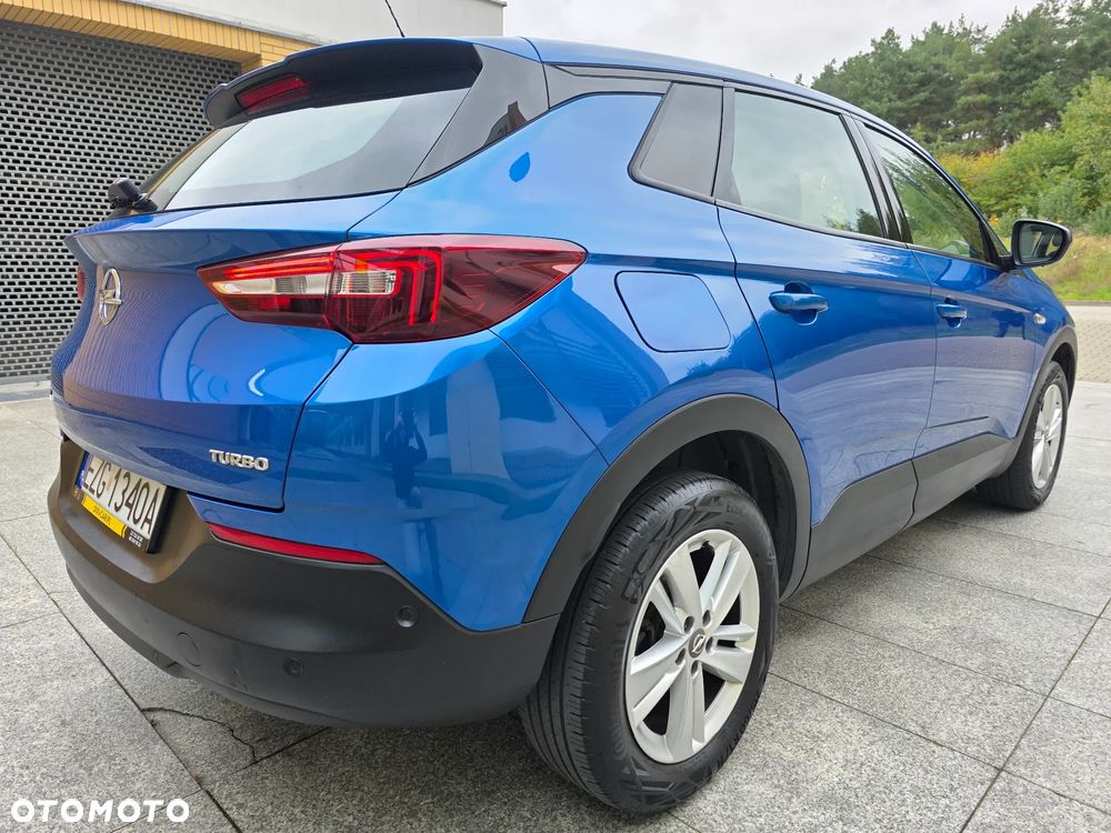 Opel Grandland X 1.2 T Enjoy S&S - 6