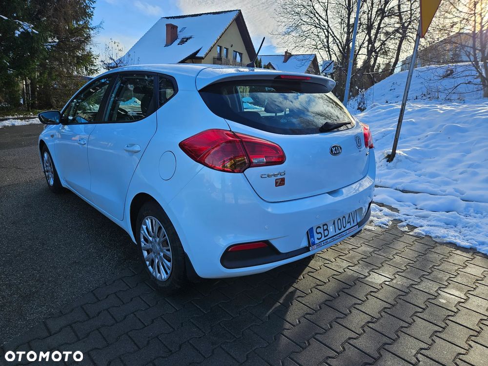 Kia Ceed 1.4 CRDi L - 6