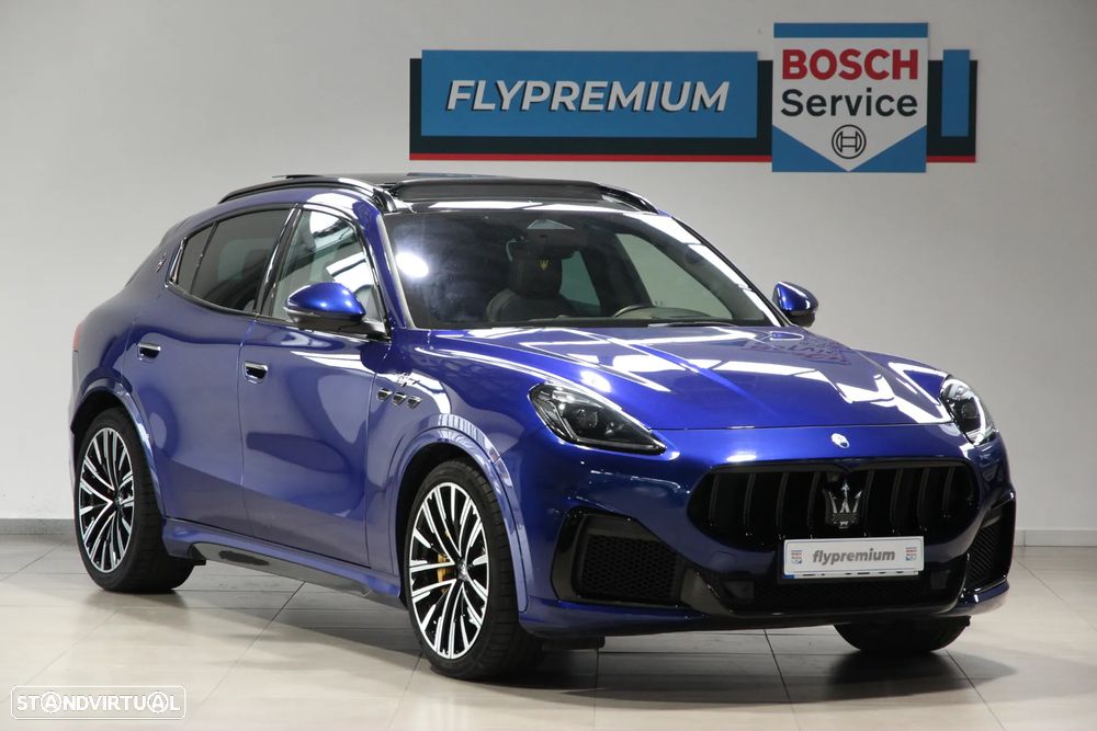 Maserati Grecale 3.0 V6 Trofeo - 1