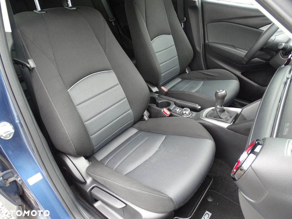 Mazda CX-3 SKYACTIV-D 105 FWD Exclusive-Line - 16