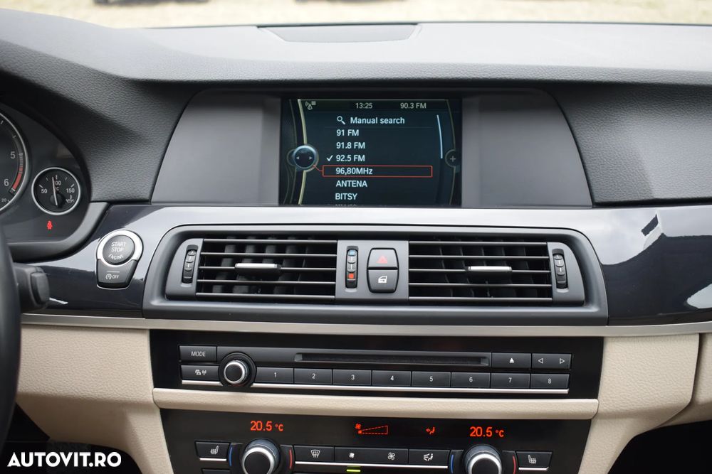 BMW Seria 5 520d - 22