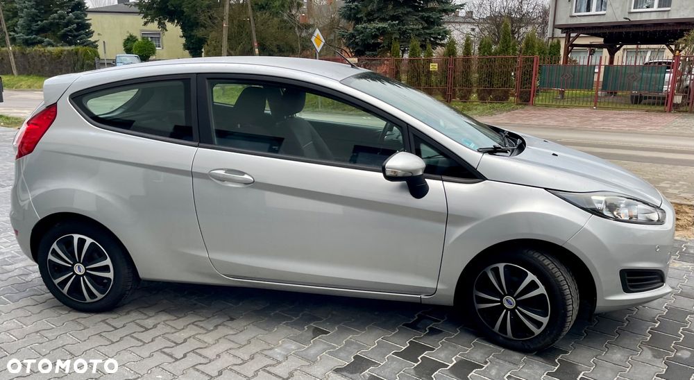 Ford Fiesta - 5