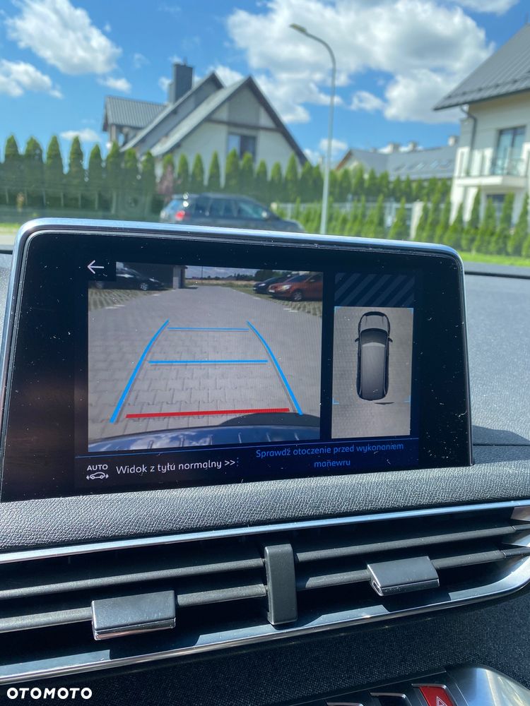 Peugeot 5008 1.6 BlueHDI Crossway S&S EAT6 - 20