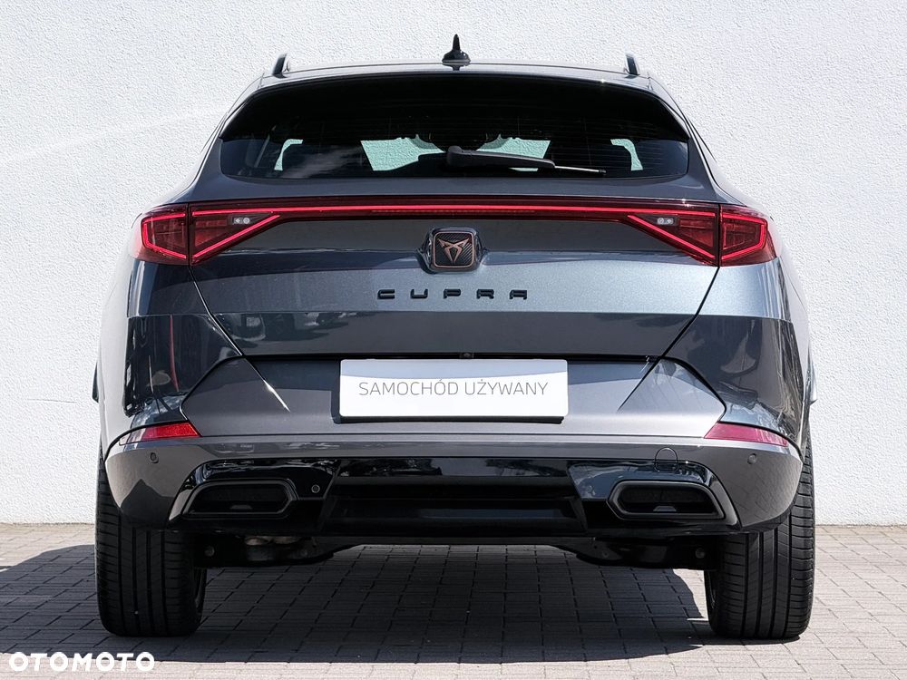 Cupra Formentor 1.5 TSI DSG - 12