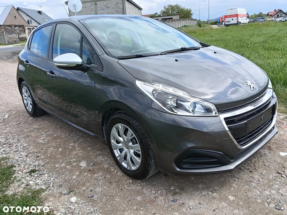 Peugeot 208 Blue-HDi 100 Stop&Start Active - 6