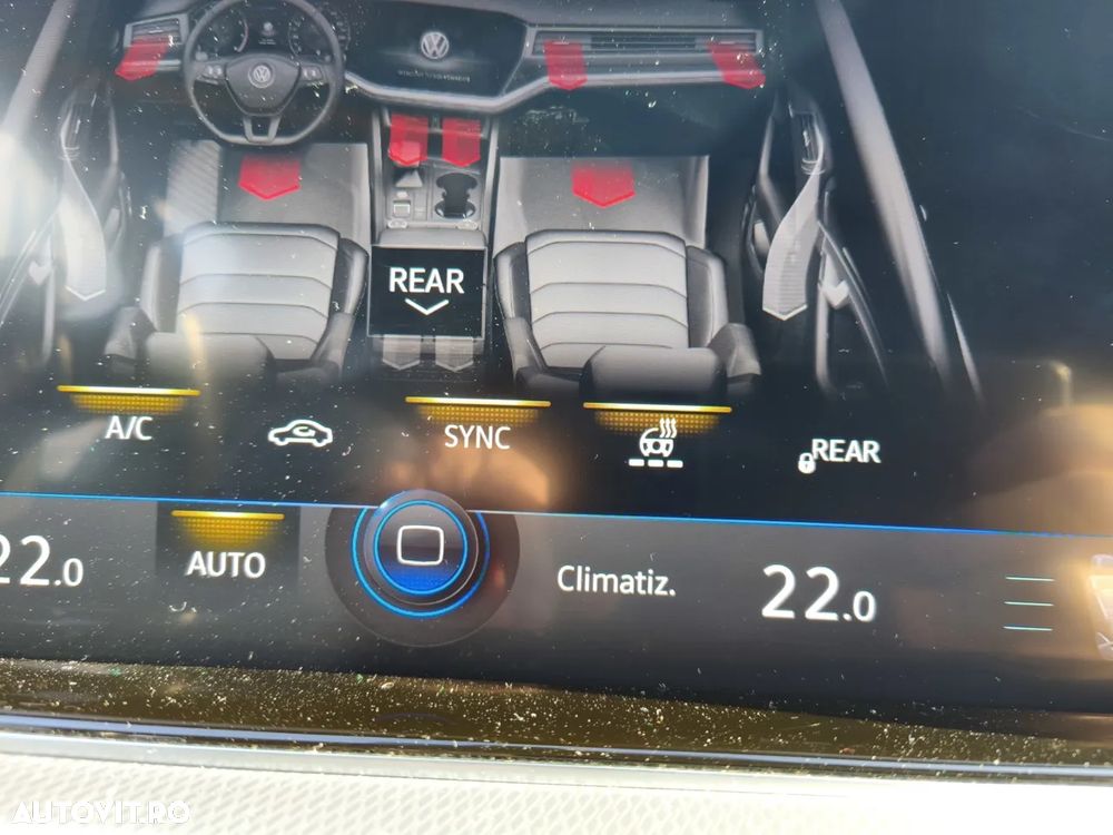 Volkswagen Touareg 3.0 V6 TDI 4Motion DPF Automatik R-Line - 35