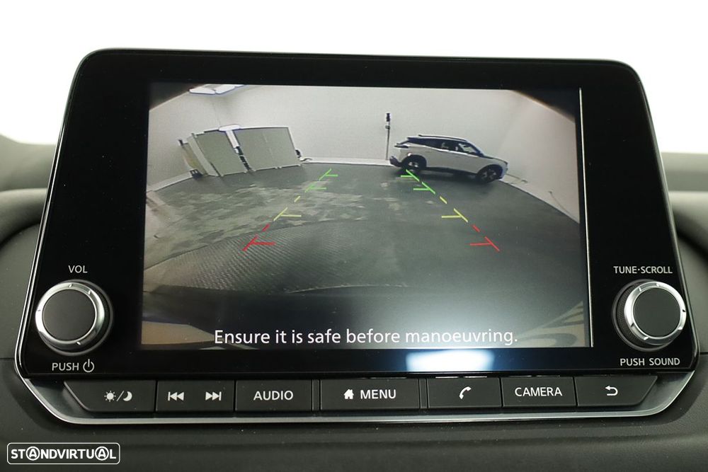 Nissan Qashqai 1.3 DIG-T Acenta - 10