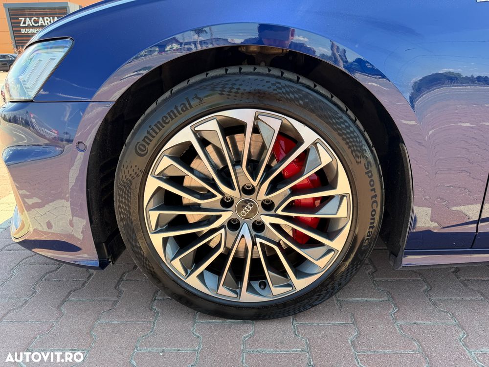 Audi A6 Limuzina 55 TFSI e quattro S tronic S line - 9