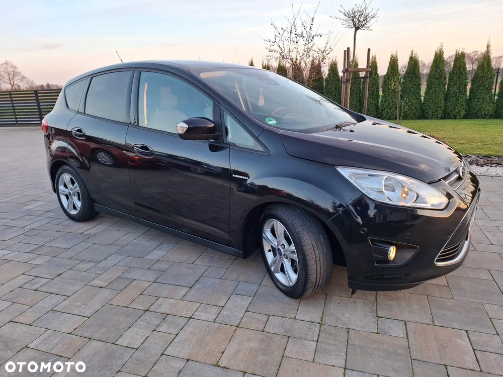 Ford C-MAX 1.0 EcoBoost Start-Stopp-System SYNC Edition - 27