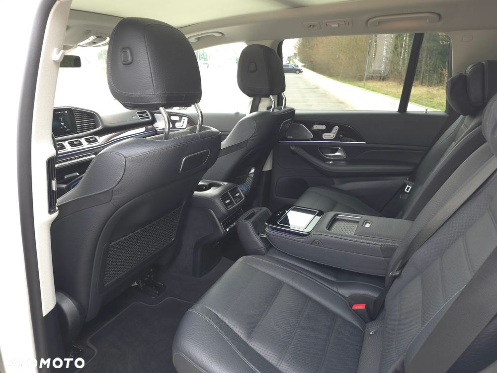 Mercedes-Benz GLS 400 d 4-Matic - 6