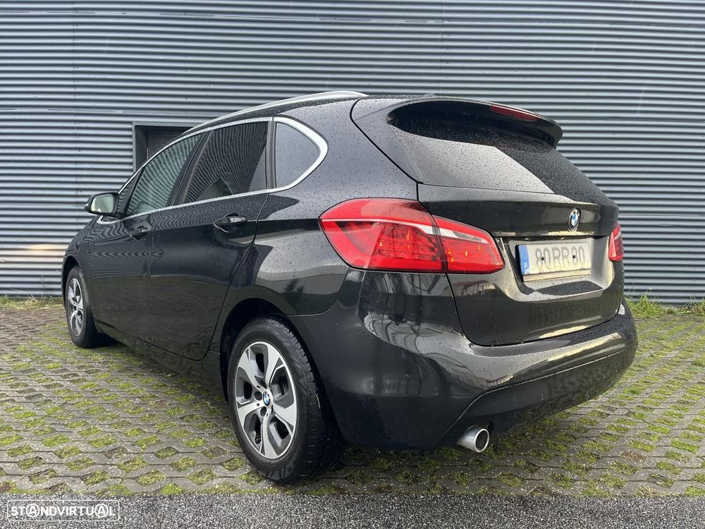 BMW 216 Active Tourer d Advantage Auto - 22