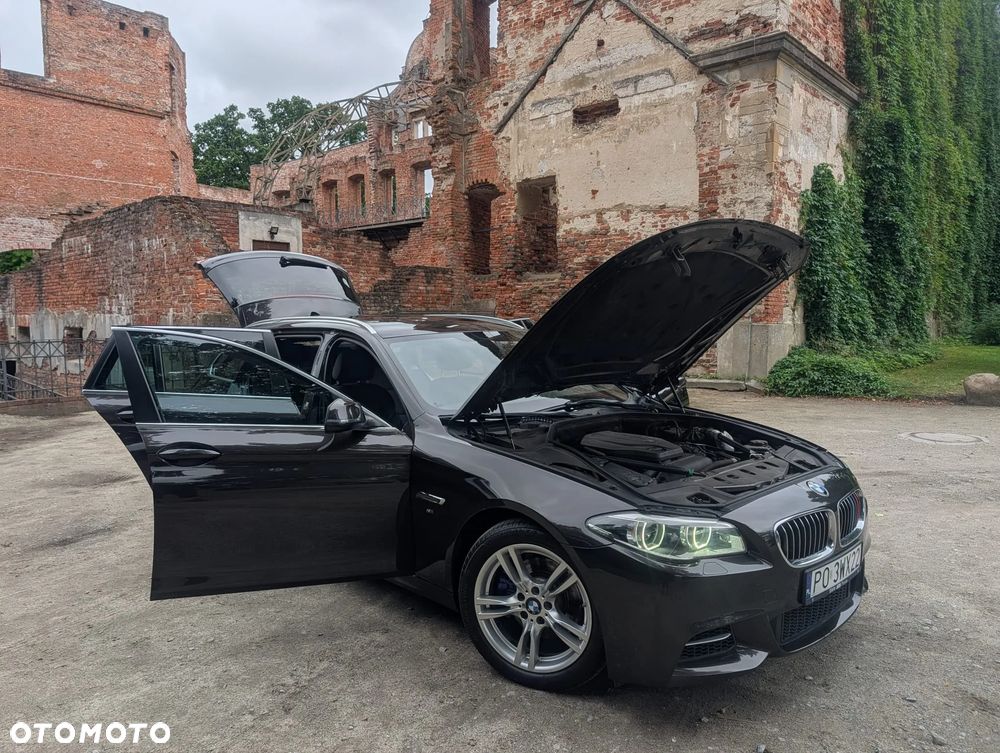 BMW Seria 5 520d M Sport - 21