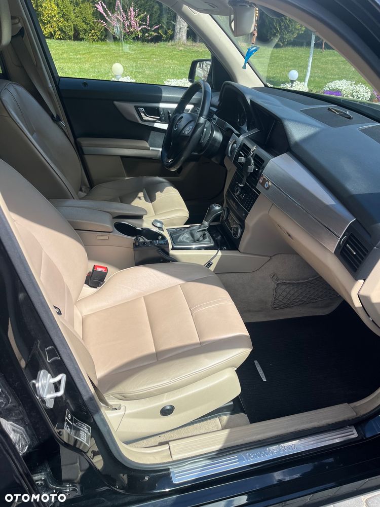 Mercedes-Benz GLK 350 CDI DPF 4Matic 7G-TRONIC - 14