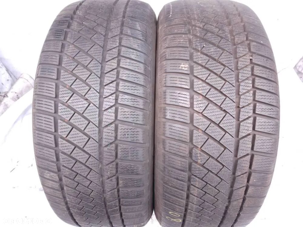 Continental ContiWinterContact TS830P 255/50 R19 107V 2023 7.5-8mm - 1