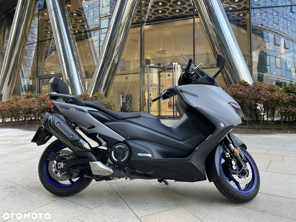 Yamaha Tmax - 13