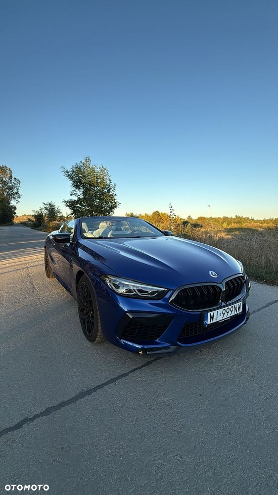 BMW M8 - 20