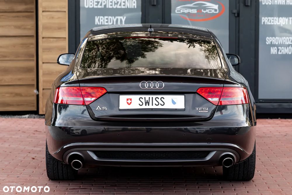Audi A5 Sportback 2.0 TFSI quattro S tronic - 8